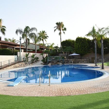 Holiday Home Valencia ริบา-โรฆา เด ตูเรีย ภายนอก รูปภาพ