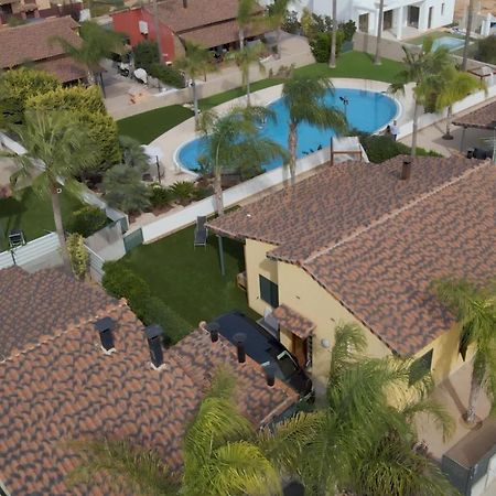 Holiday Home Valencia ริบา-โรฆา เด ตูเรีย ภายนอก รูปภาพ