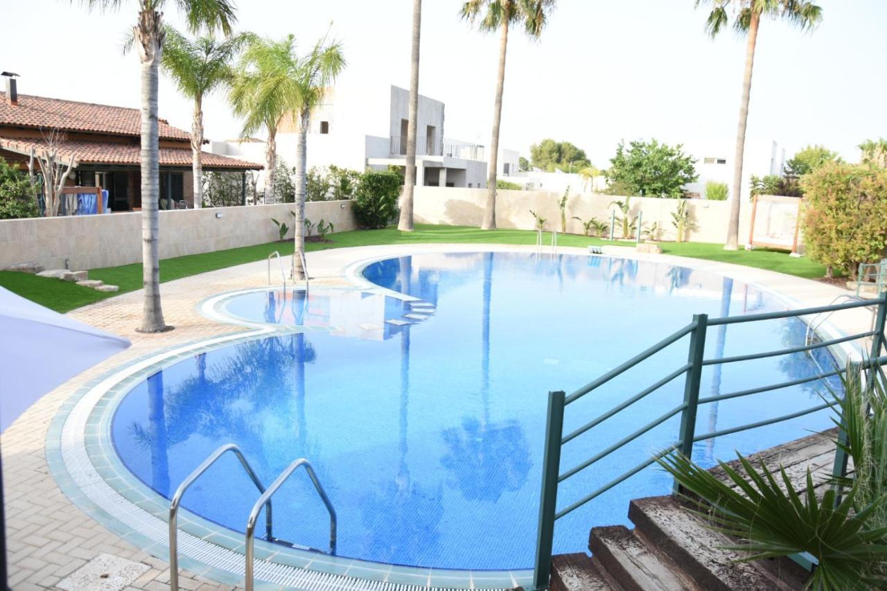Holiday Home Valencia ริบา-โรฆา เด ตูเรีย ภายนอก รูปภาพ