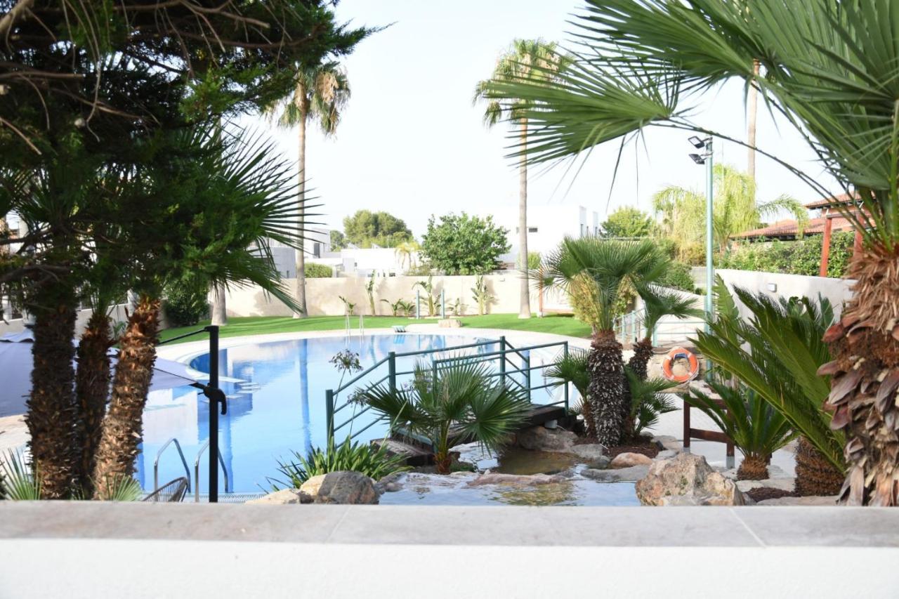 Holiday Home Valencia ริบา-โรฆา เด ตูเรีย ภายนอก รูปภาพ