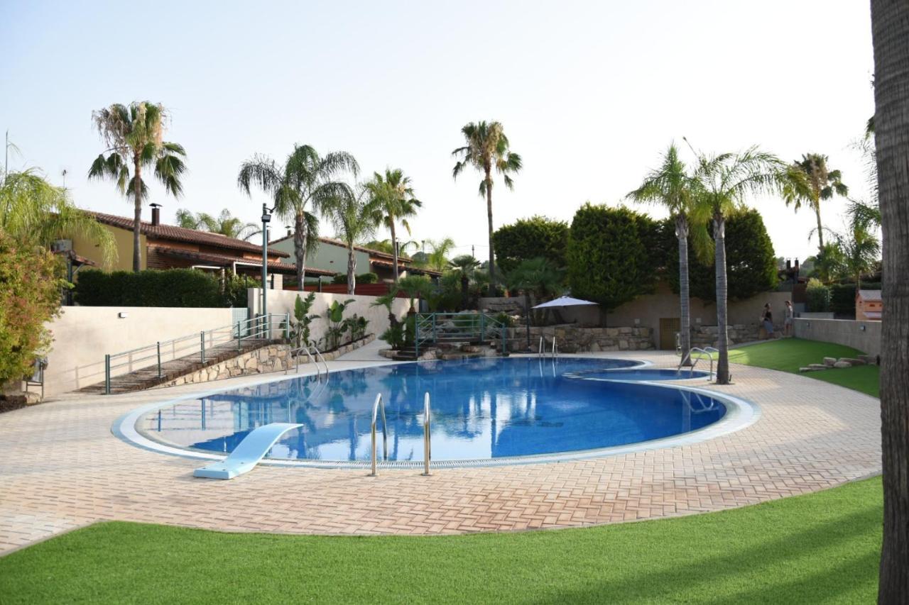 Holiday Home Valencia ริบา-โรฆา เด ตูเรีย ภายนอก รูปภาพ