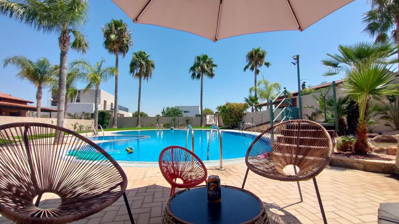 Holiday Home Valencia ริบา-โรฆา เด ตูเรีย ภายนอก รูปภาพ