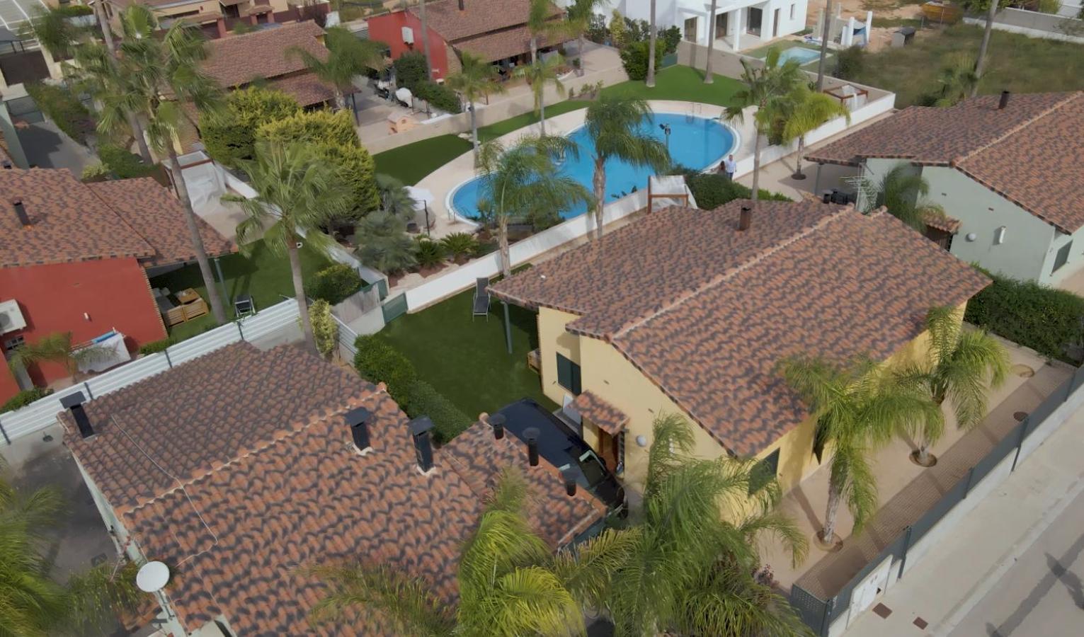 Holiday Home Valencia ริบา-โรฆา เด ตูเรีย ภายนอก รูปภาพ