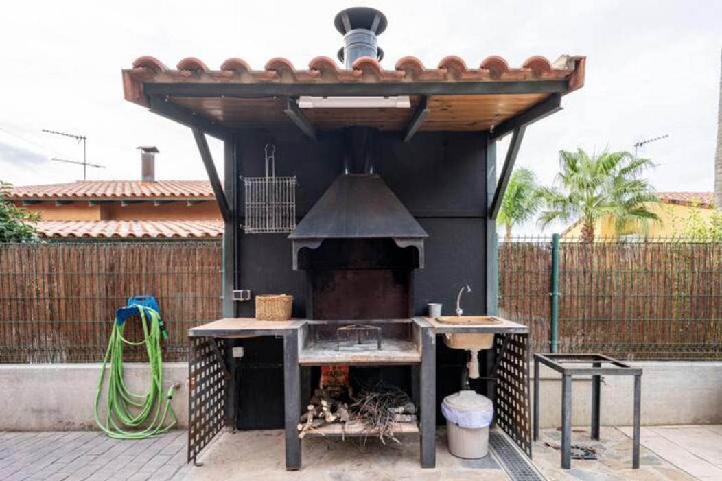 Holiday Home Valencia ริบา-โรฆา เด ตูเรีย ภายนอก รูปภาพ