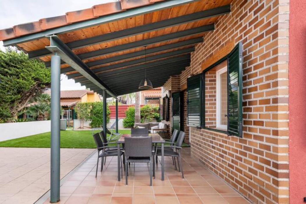 Holiday Home Valencia ริบา-โรฆา เด ตูเรีย ภายนอก รูปภาพ