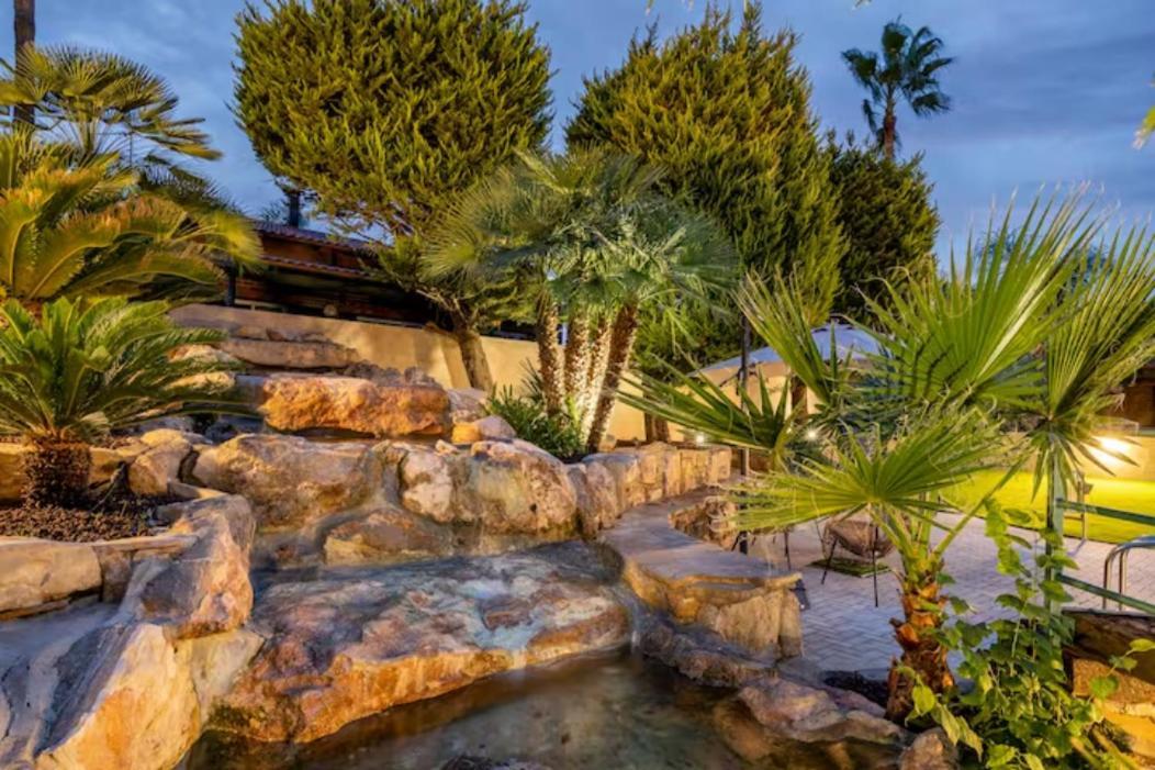 Holiday Home Valencia ริบา-โรฆา เด ตูเรีย ภายนอก รูปภาพ