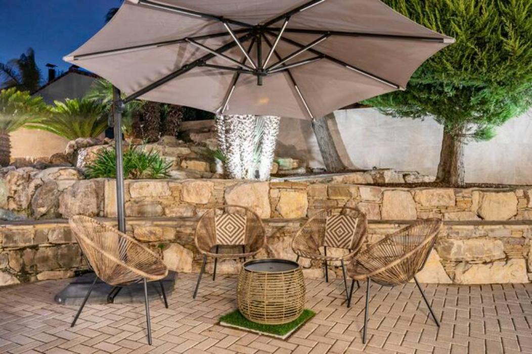 Holiday Home Valencia ริบา-โรฆา เด ตูเรีย ภายนอก รูปภาพ
