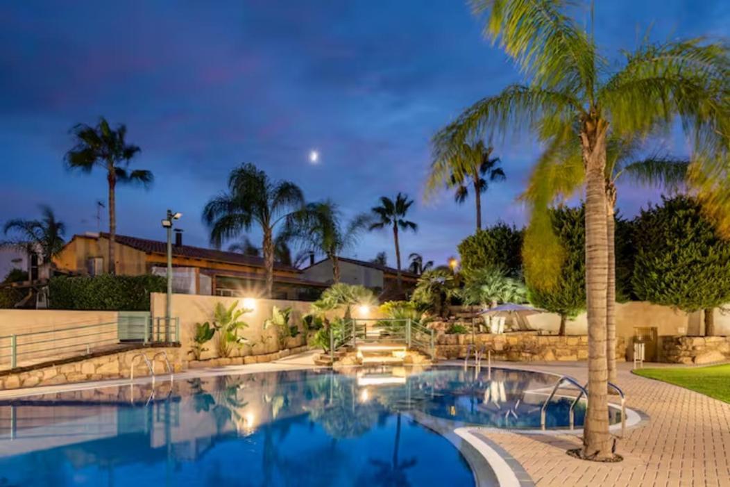 Holiday Home Valencia ริบา-โรฆา เด ตูเรีย ภายนอก รูปภาพ