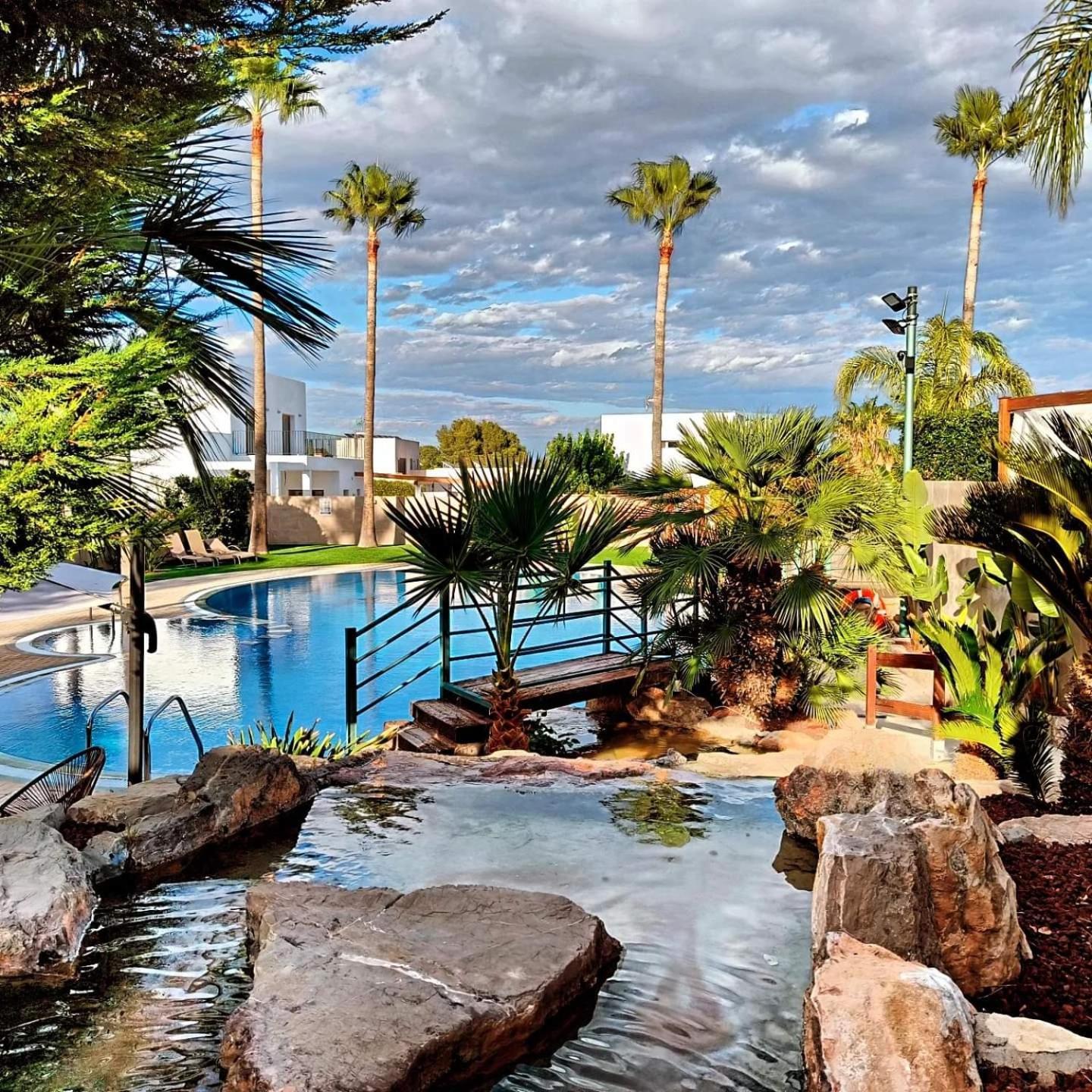 Holiday Home Valencia ริบา-โรฆา เด ตูเรีย ภายนอก รูปภาพ