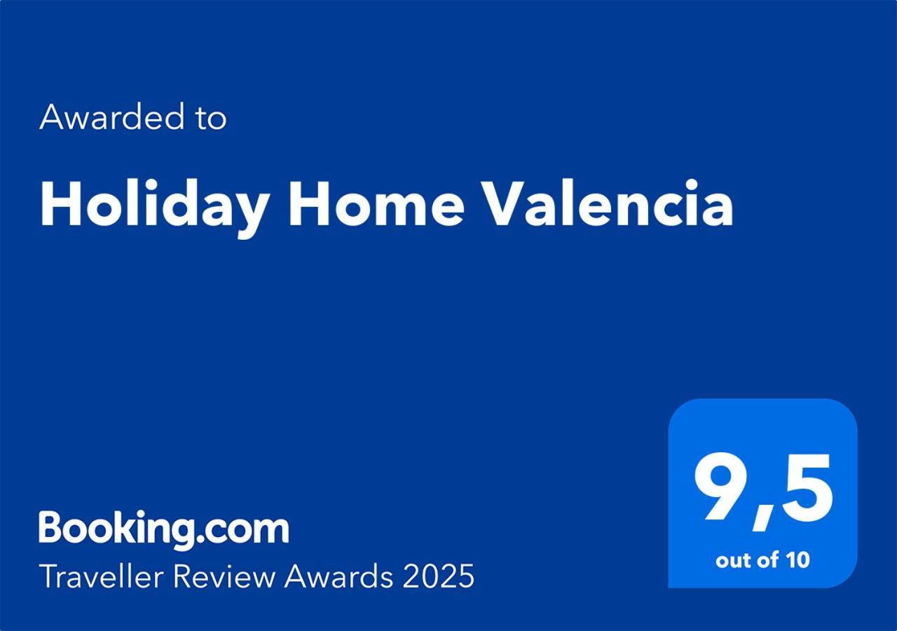 Holiday Home Valencia ริบา-โรฆา เด ตูเรีย ภายนอก รูปภาพ